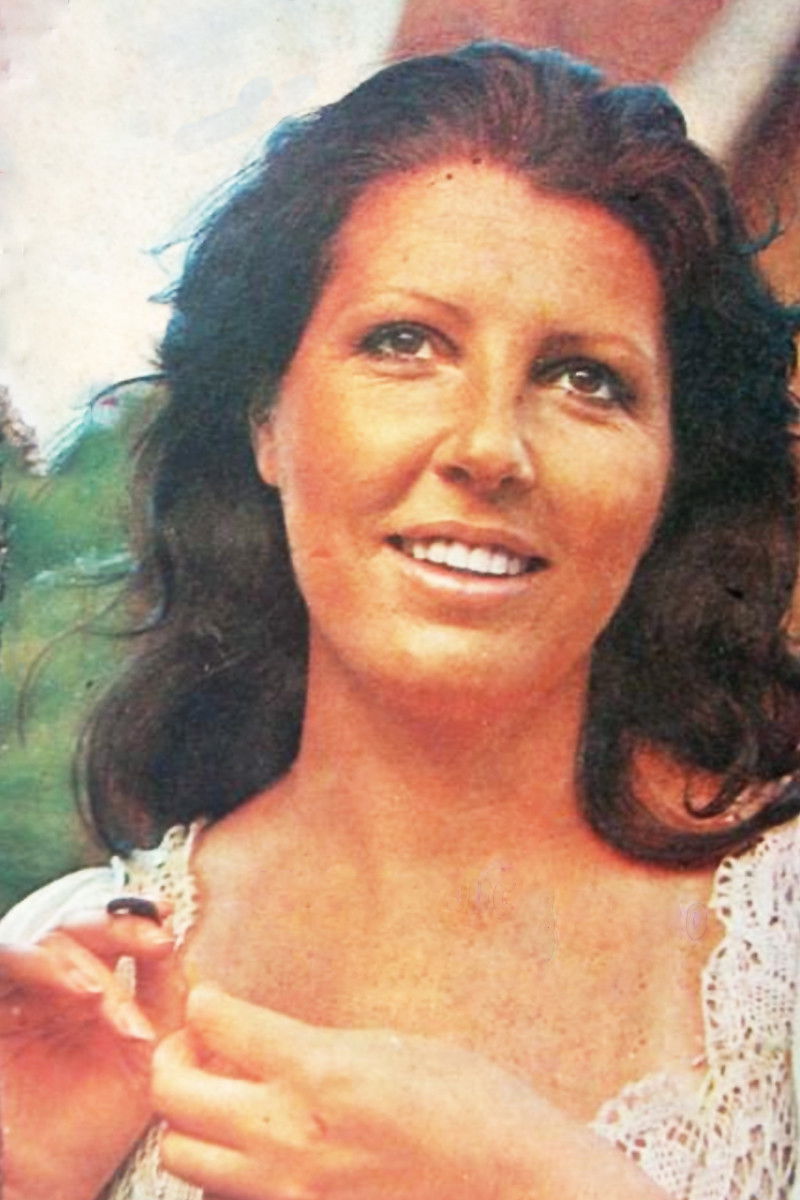 et billede af Julia Elena Dávalos