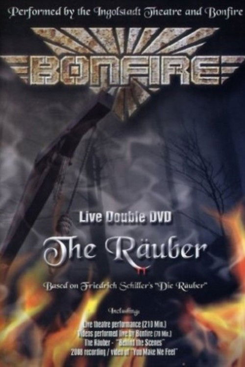 Bonfire - The Räuber
