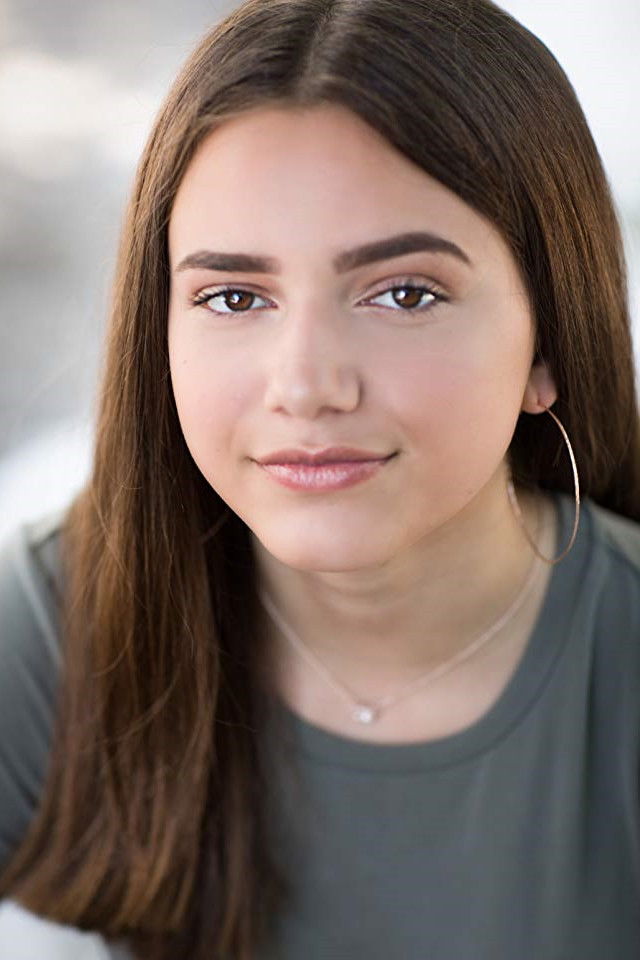 et billede af Chloe Klitus