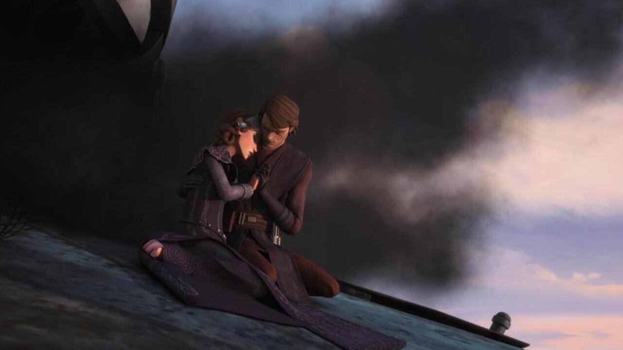 Star Wars: The Clone Wars — The Lost Missions (2014)
