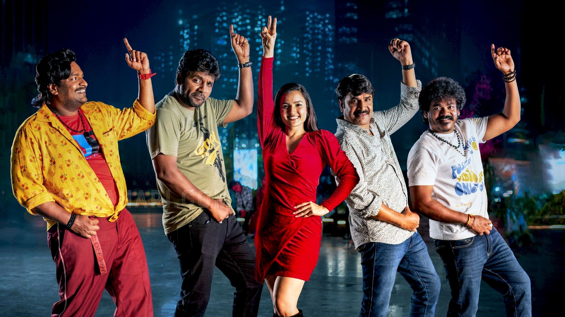 Geethanjali Malli Vachindi (2024)
