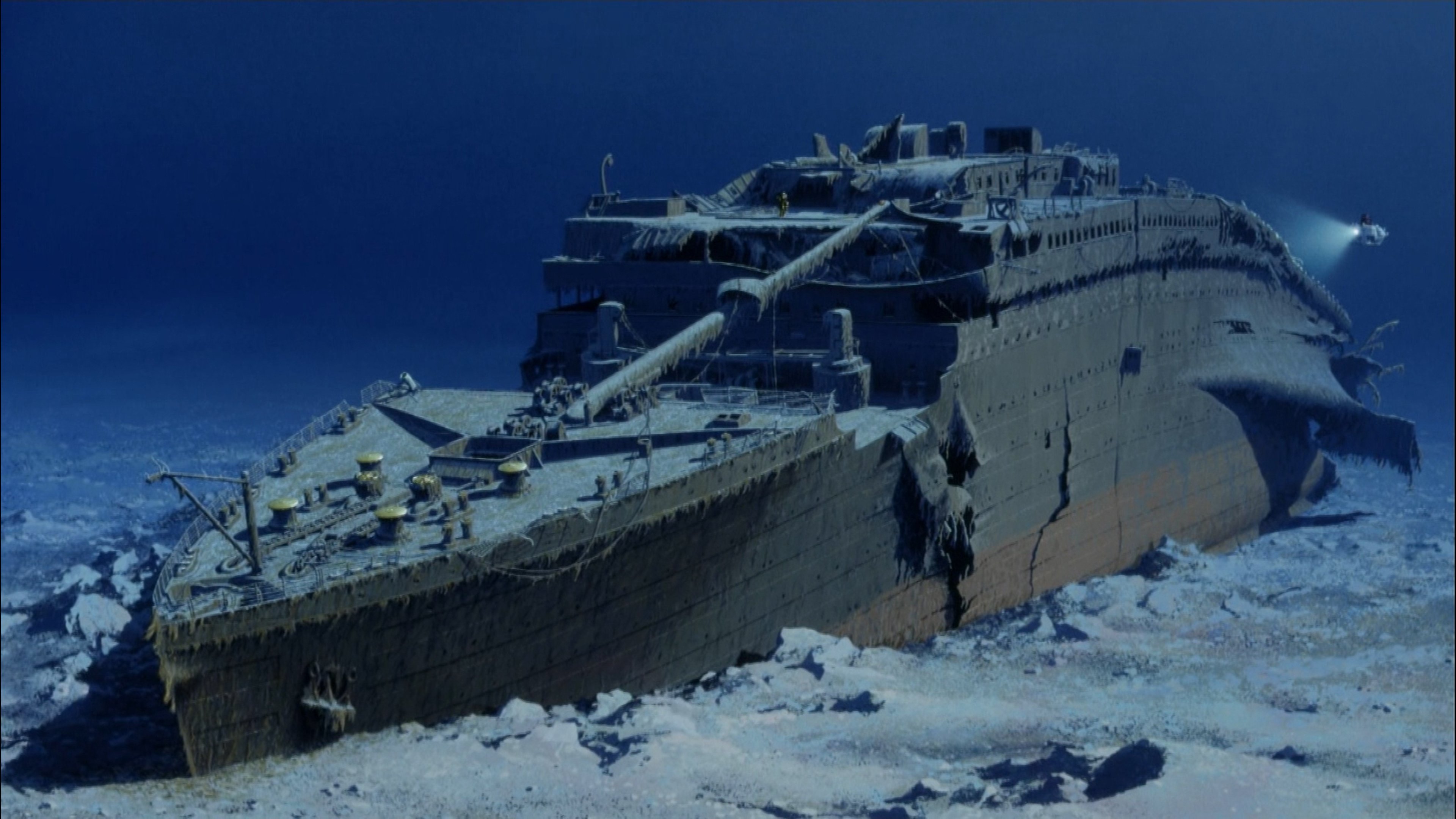 Titanic: The Final Word with James Cameron