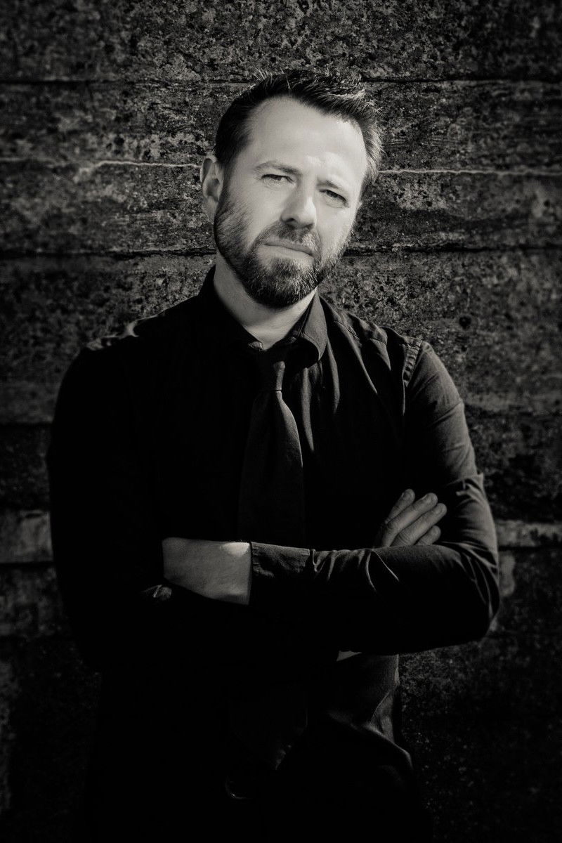 et billede af Neil Cooper