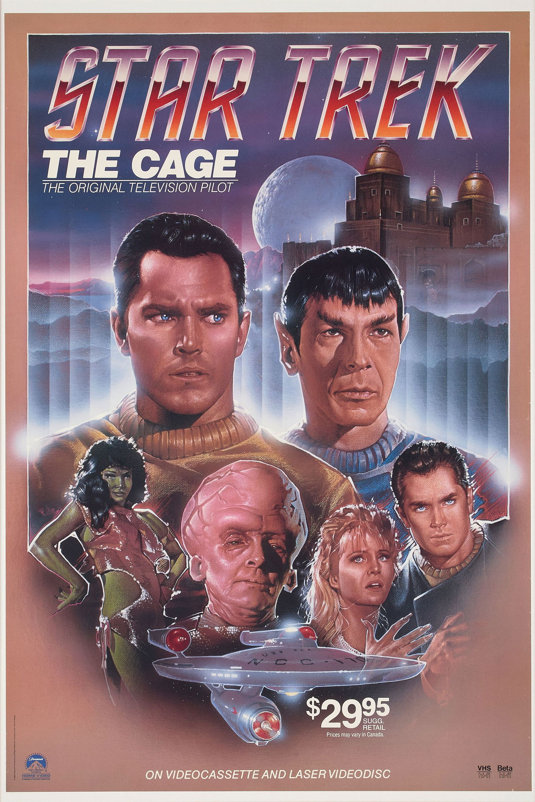 Star Trek: The Cage
