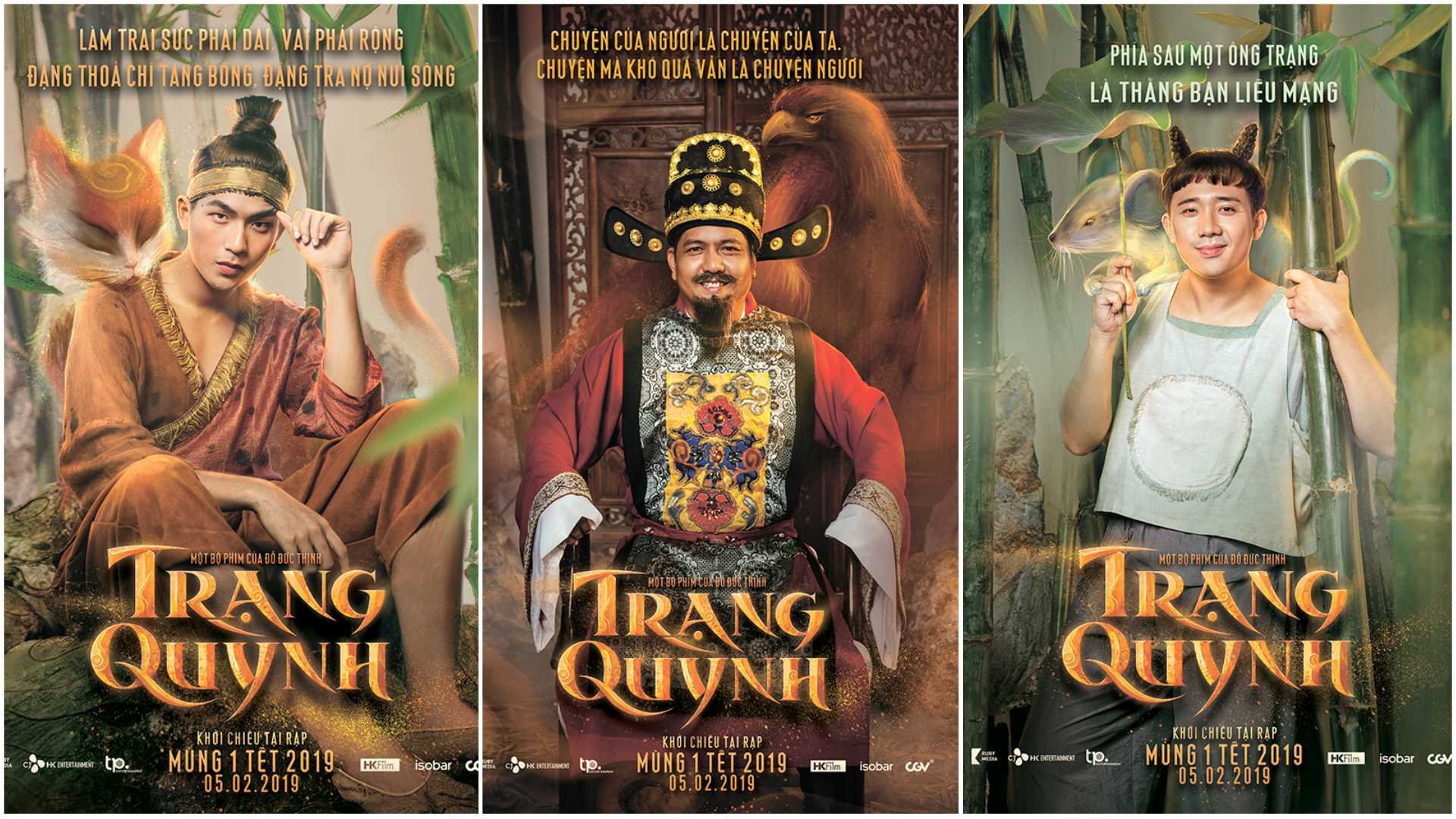 Trạng Quỳnh (2019)