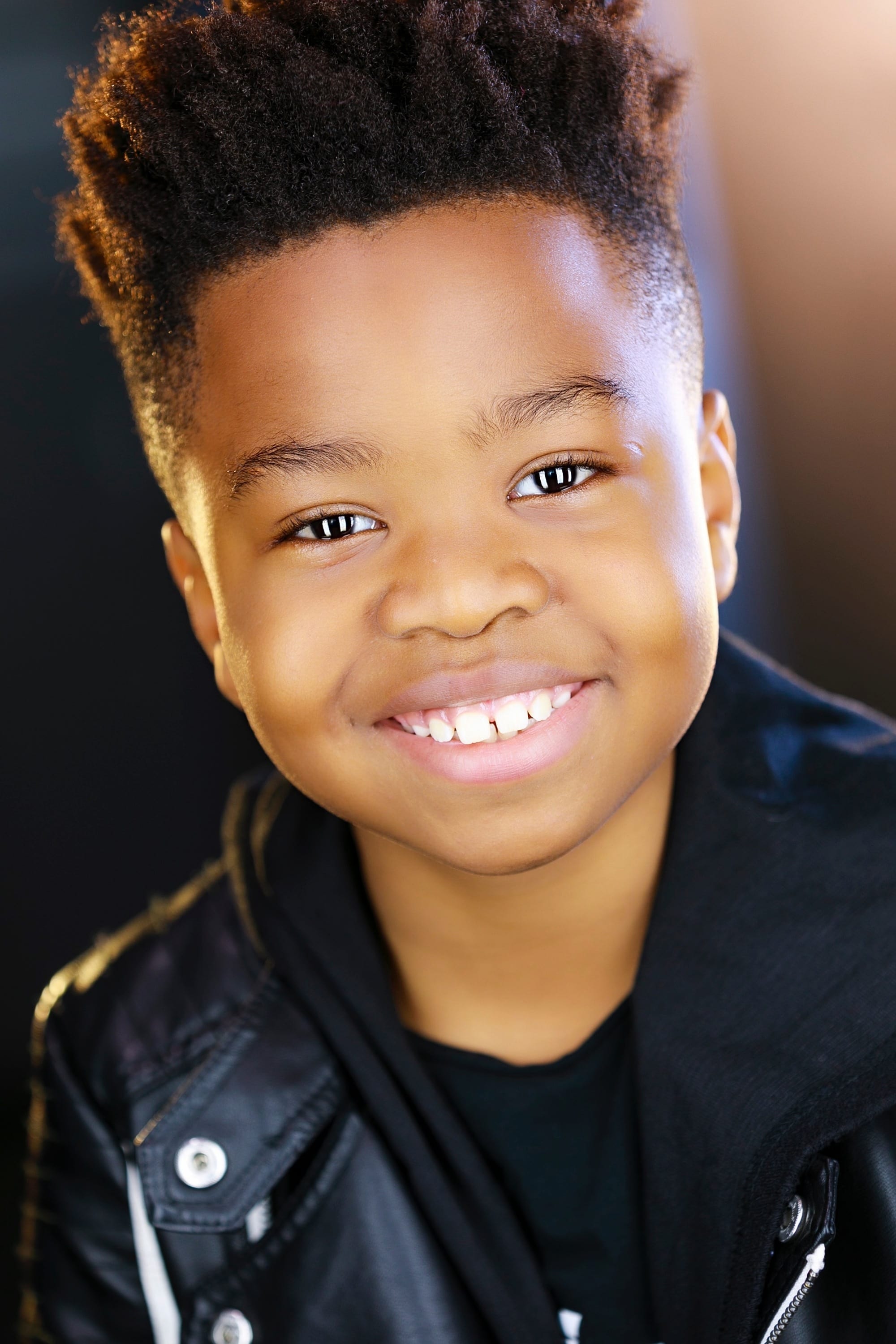 Innocent Ekakitie's picture in the cast