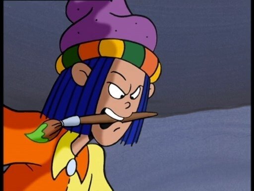 Pepper Ann