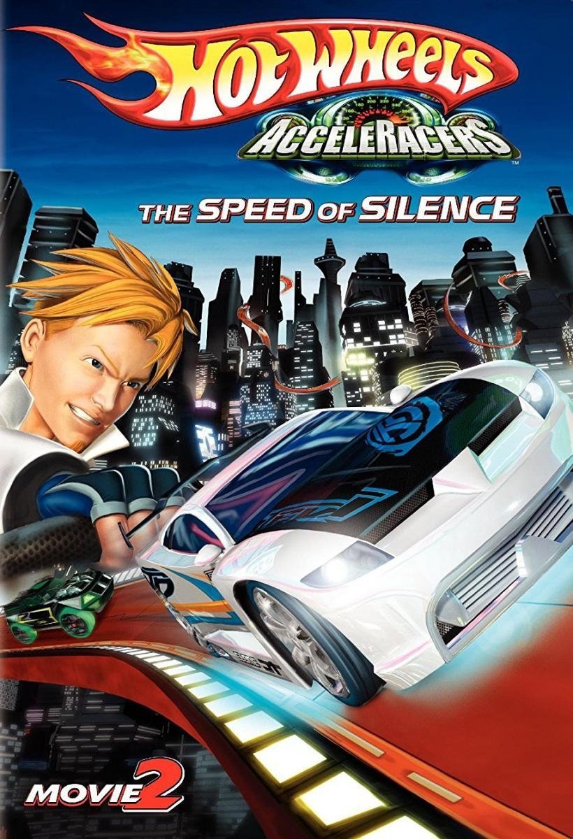 Hot Wheels AcceleRacers: The Speed of Silence