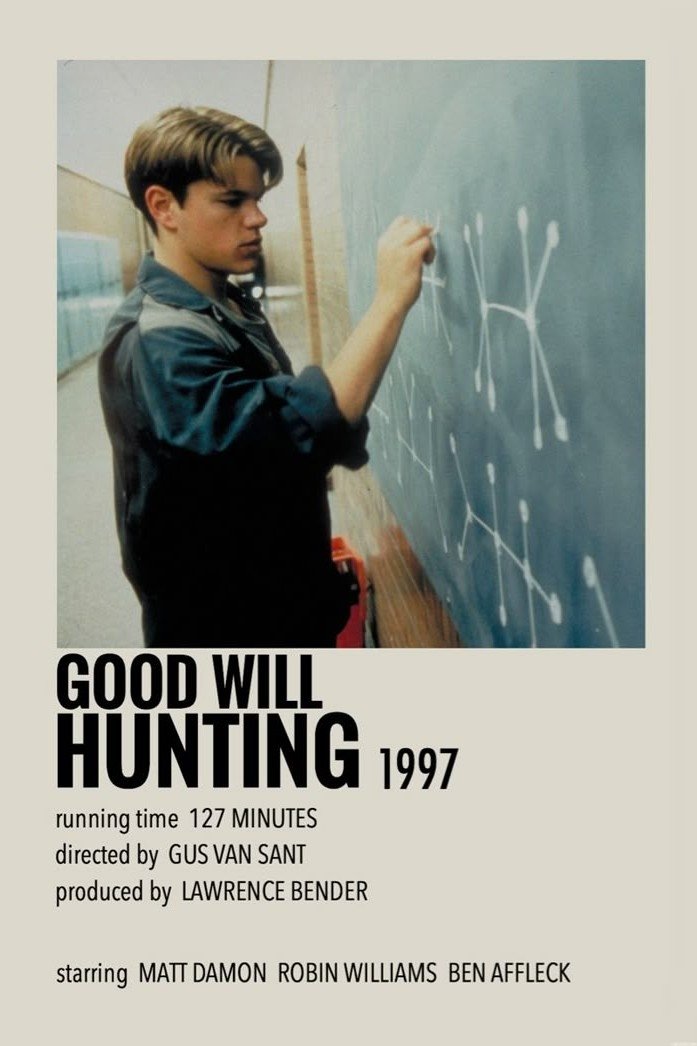 Good Will Hunting