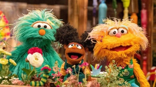 Sesame Street Staffel 54 :Folge 7 
