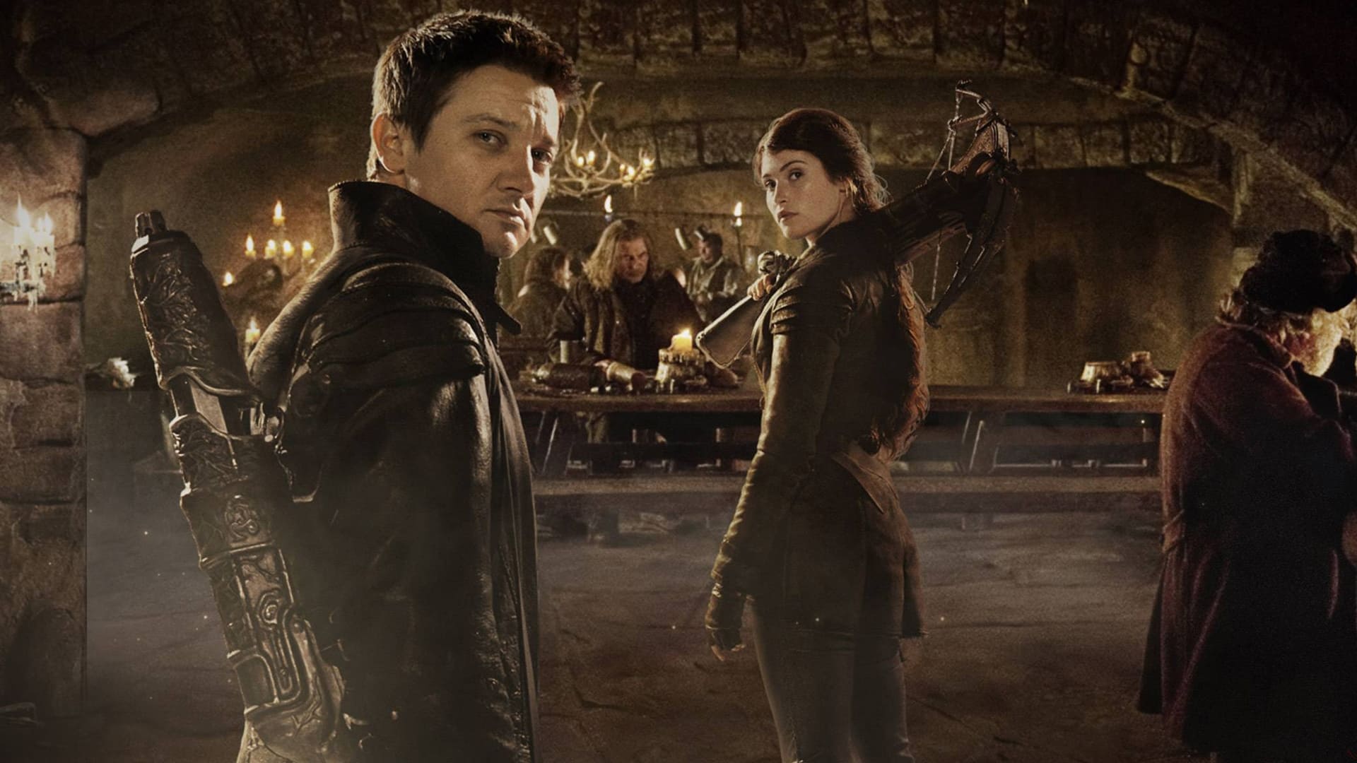 Hansel & Gretel: Witch Hunters