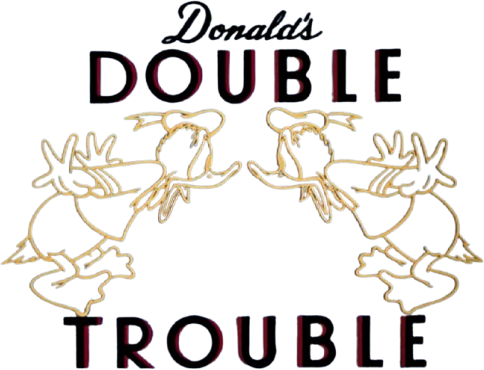 Donald's Double Trouble