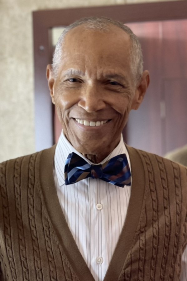 et billede af David Moses