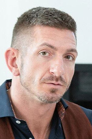 et billede af Jay Stryker