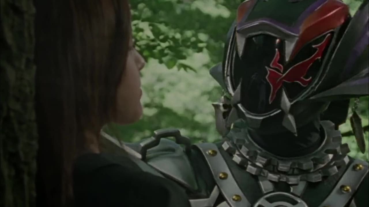 Tokusou Sentai Dekaranger