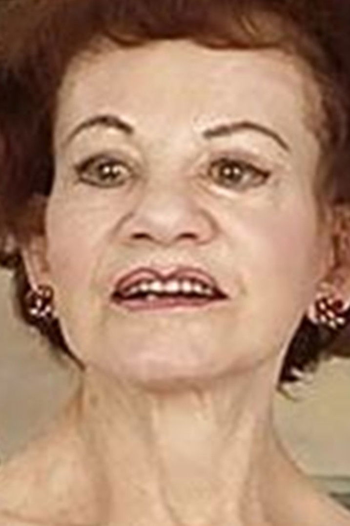 et billede af Frances Millard