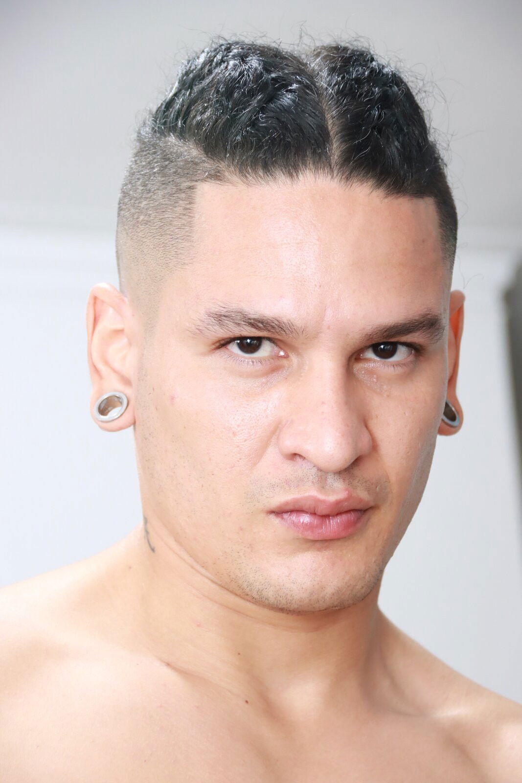 et billede af Alberto Paez