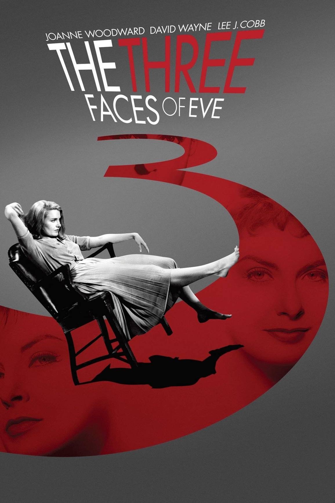 The Three Faces of Eve