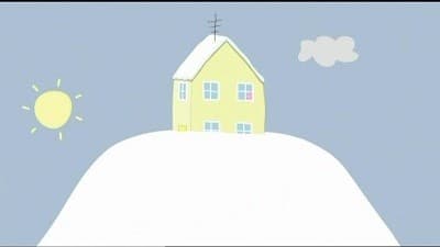 Peppa Pig Season 3 :Episode 30  Sun, Sea and Snow