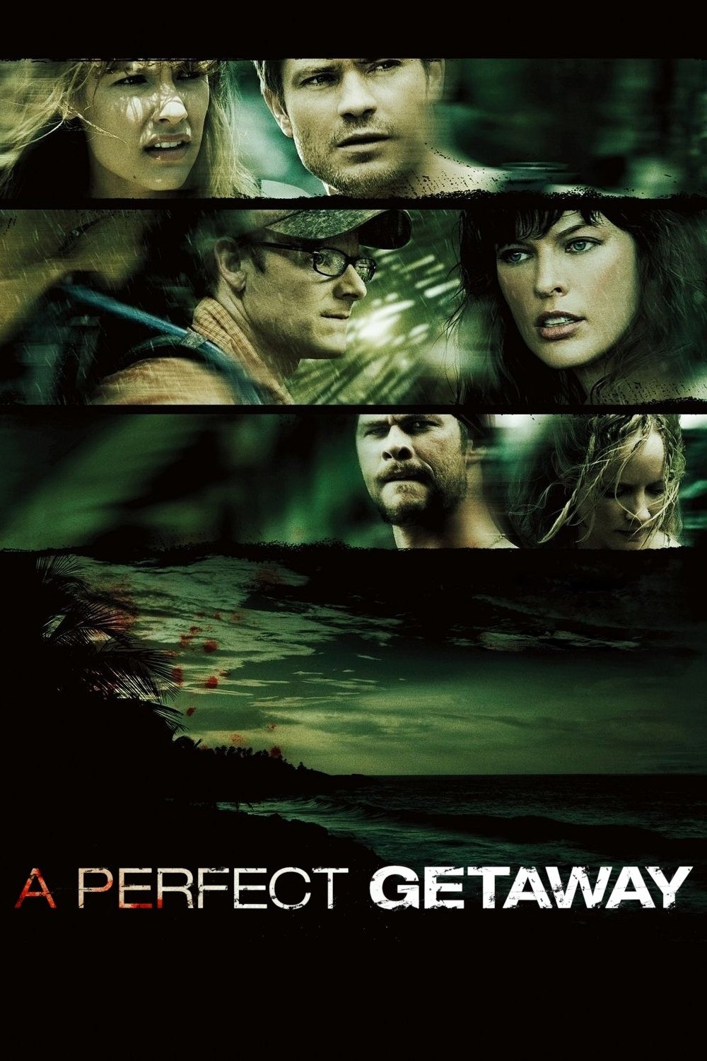 A Perfect Getaway