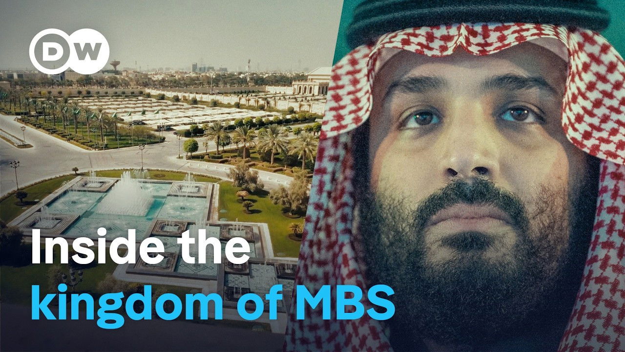 Inside the Kingdom of MBS: Saudi Arabia Between Repression and Transformation