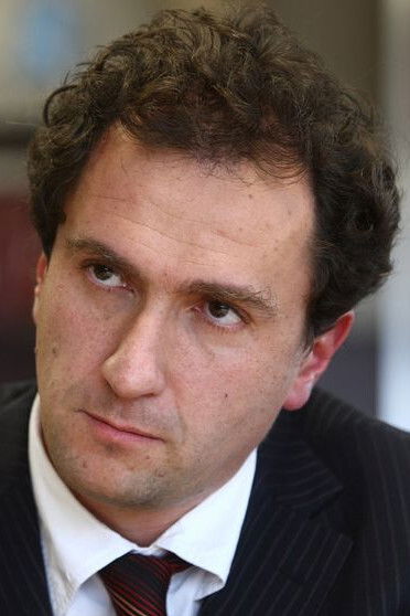 et billede af Vincent Feltesse