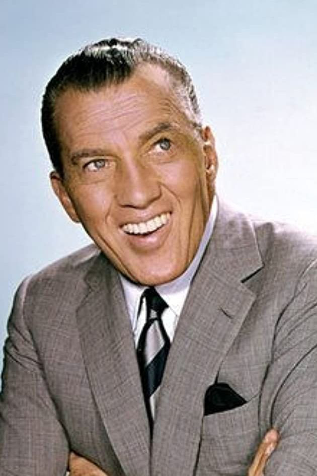 et billede af Ed Sullivan