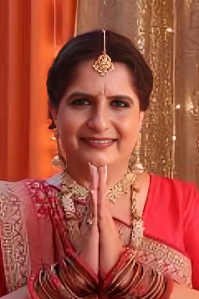 et billede af Nimisha Vakharia