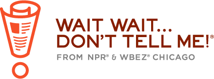 Wait Wait... Don't Tell Me! Logo