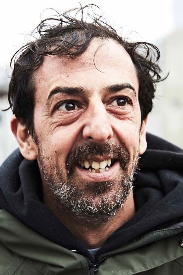 et billede af Frank Gerwer