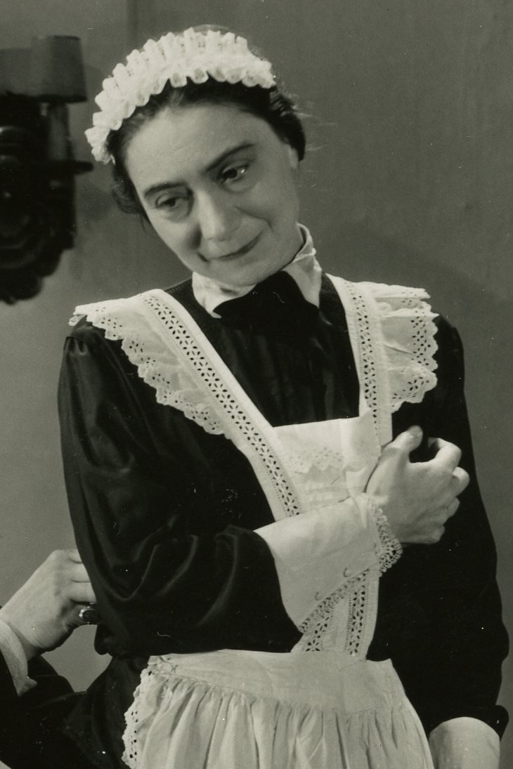 et billede af Marcelle Barry