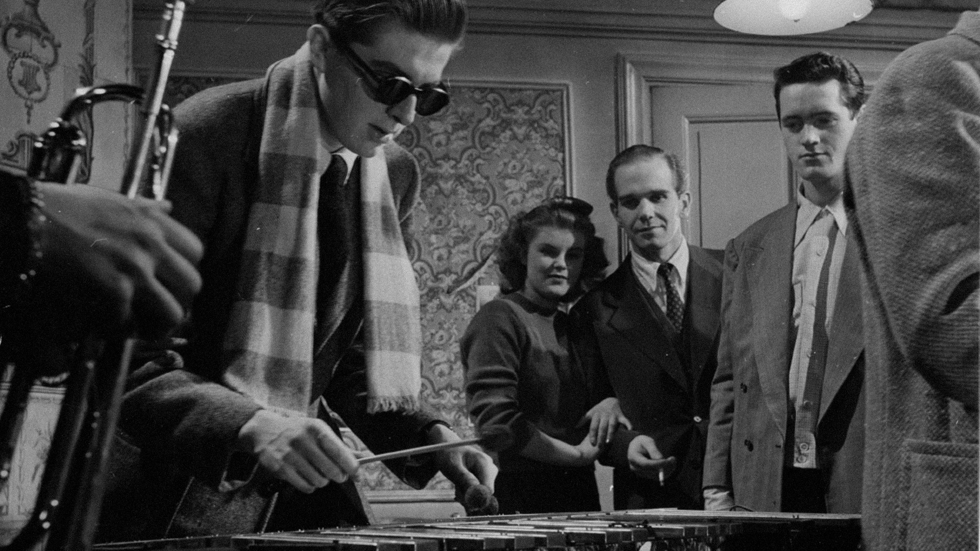 The Woman Who Disappeared (1949)