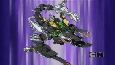 Bakugan Battle Brawlers