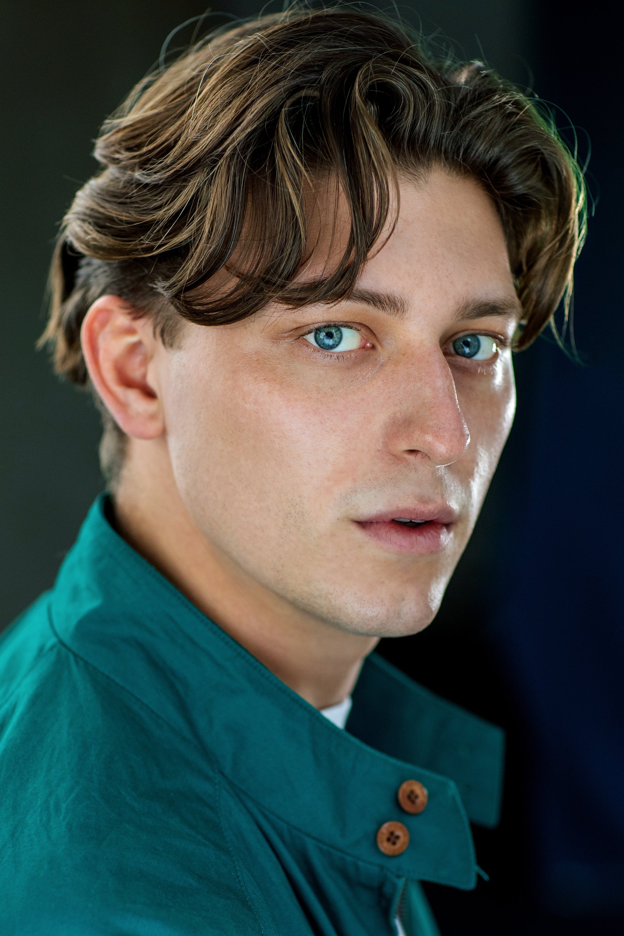 et billede af Tom Francis