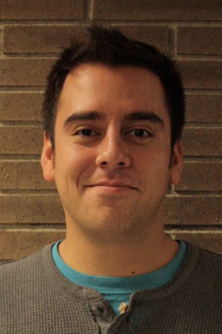 et billede af Ian MacDougall