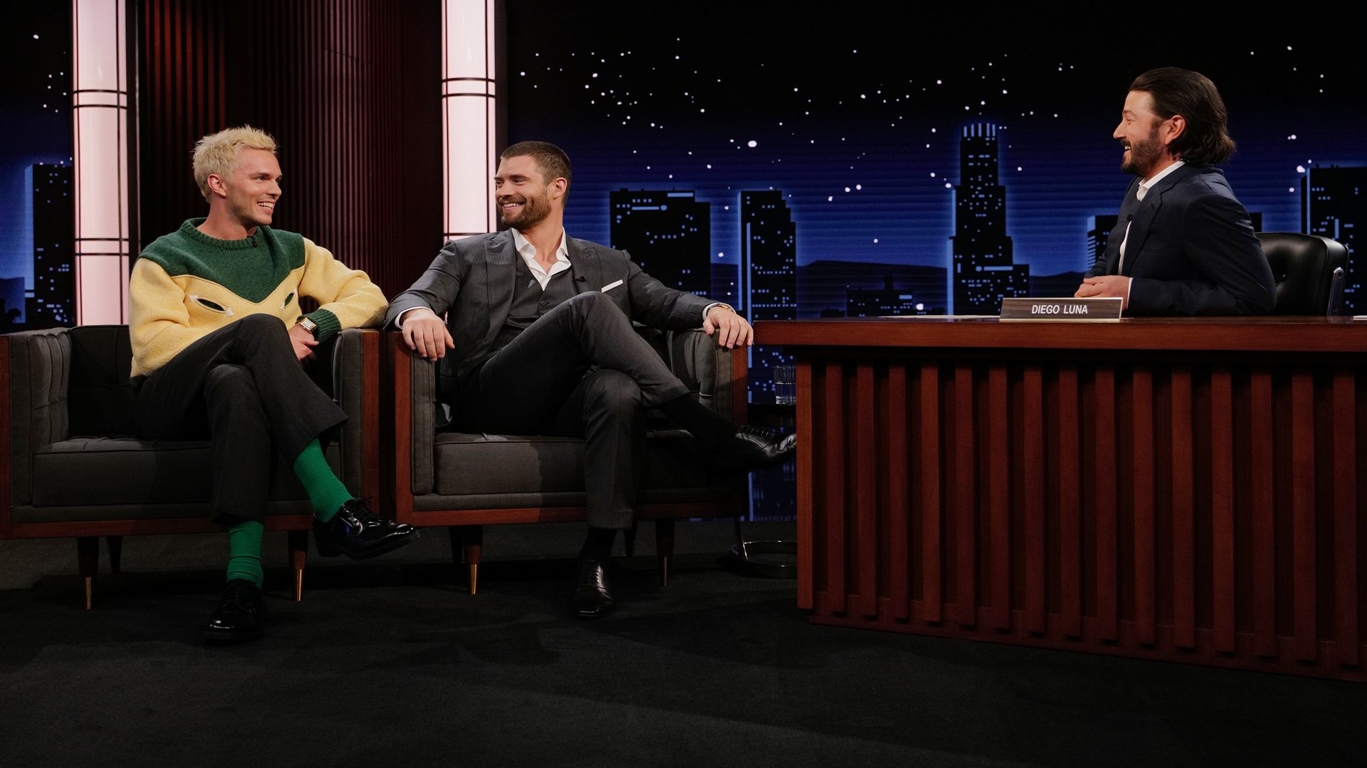 Jimmy Kimmel Live! Staffel 23 :Folge 136 