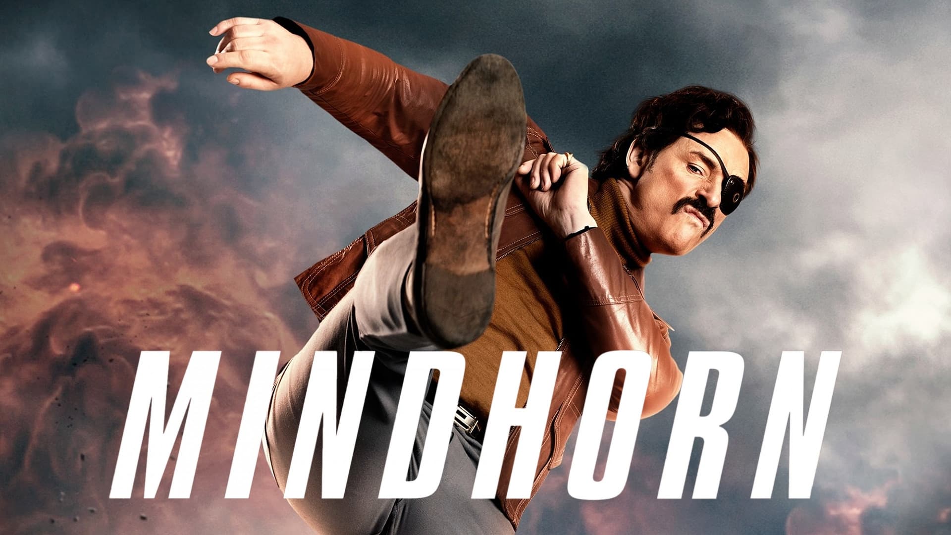 Mindhorn (2016)