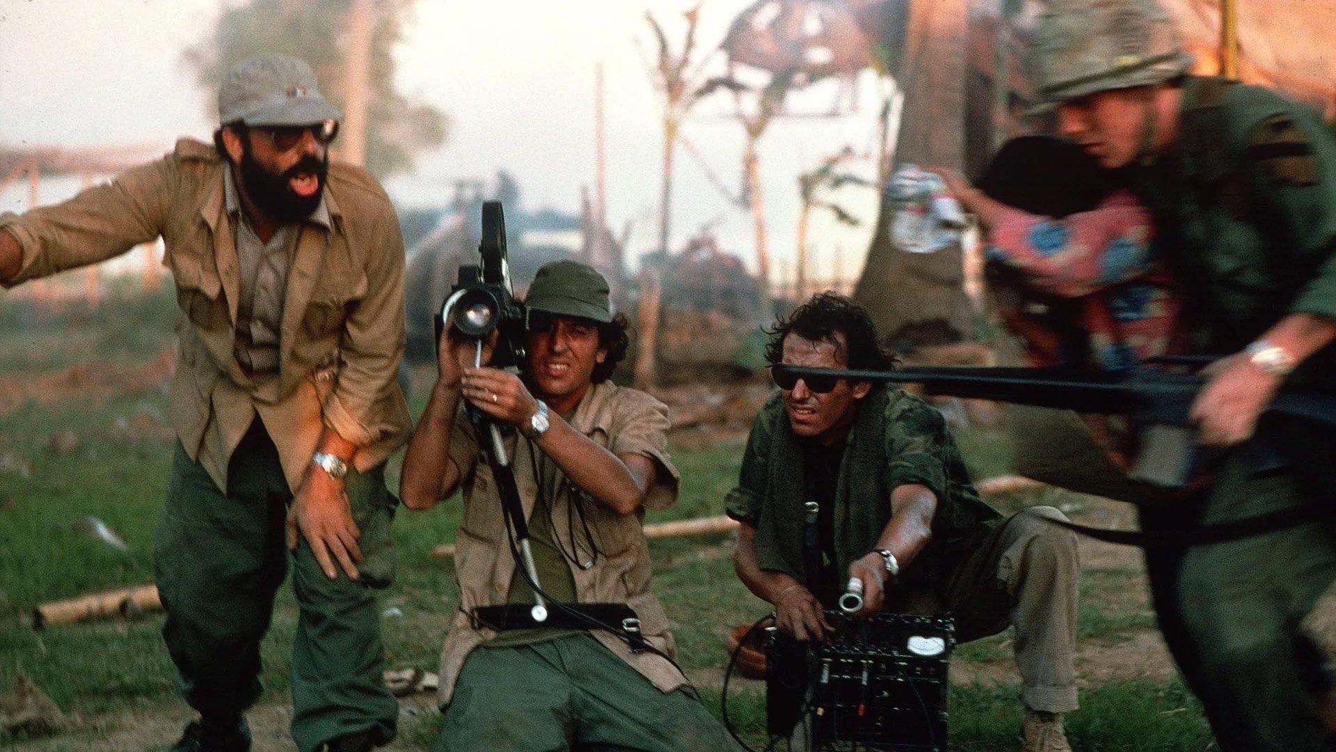 Hearts of Darkness: A Filmmaker's Apocalypse (1991)