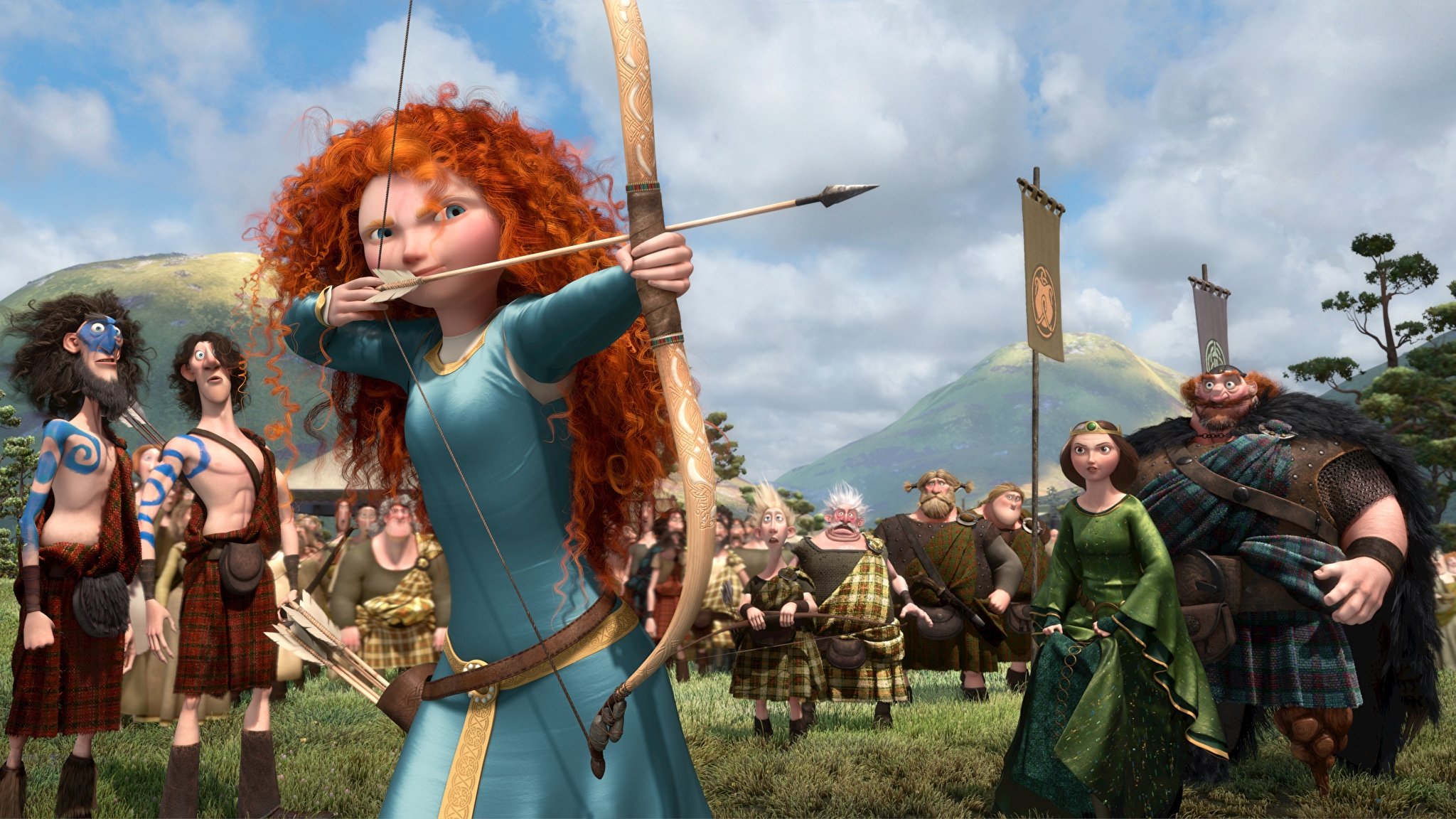 Brave (2012)