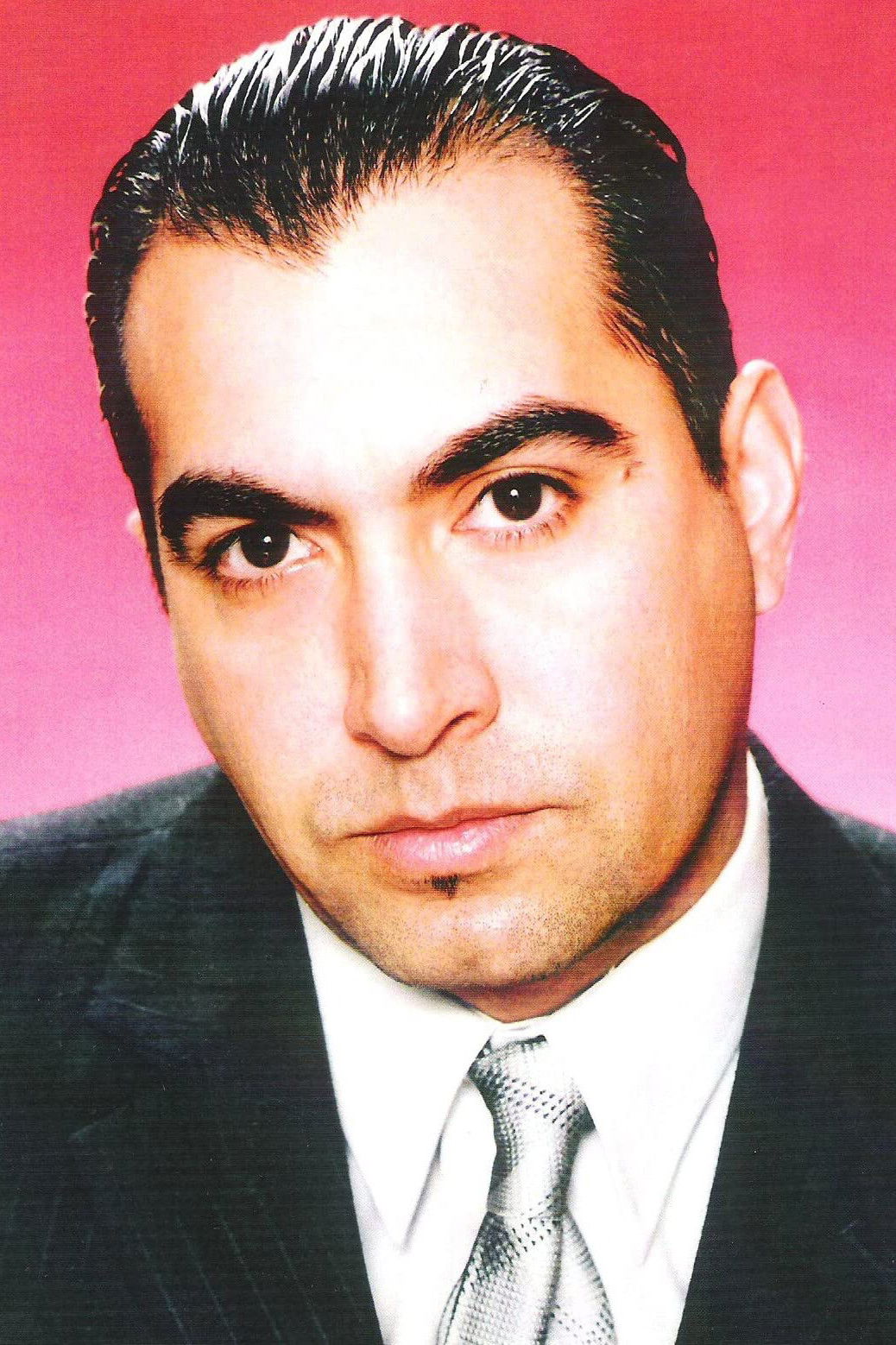 et billede af Sonny Bermudez