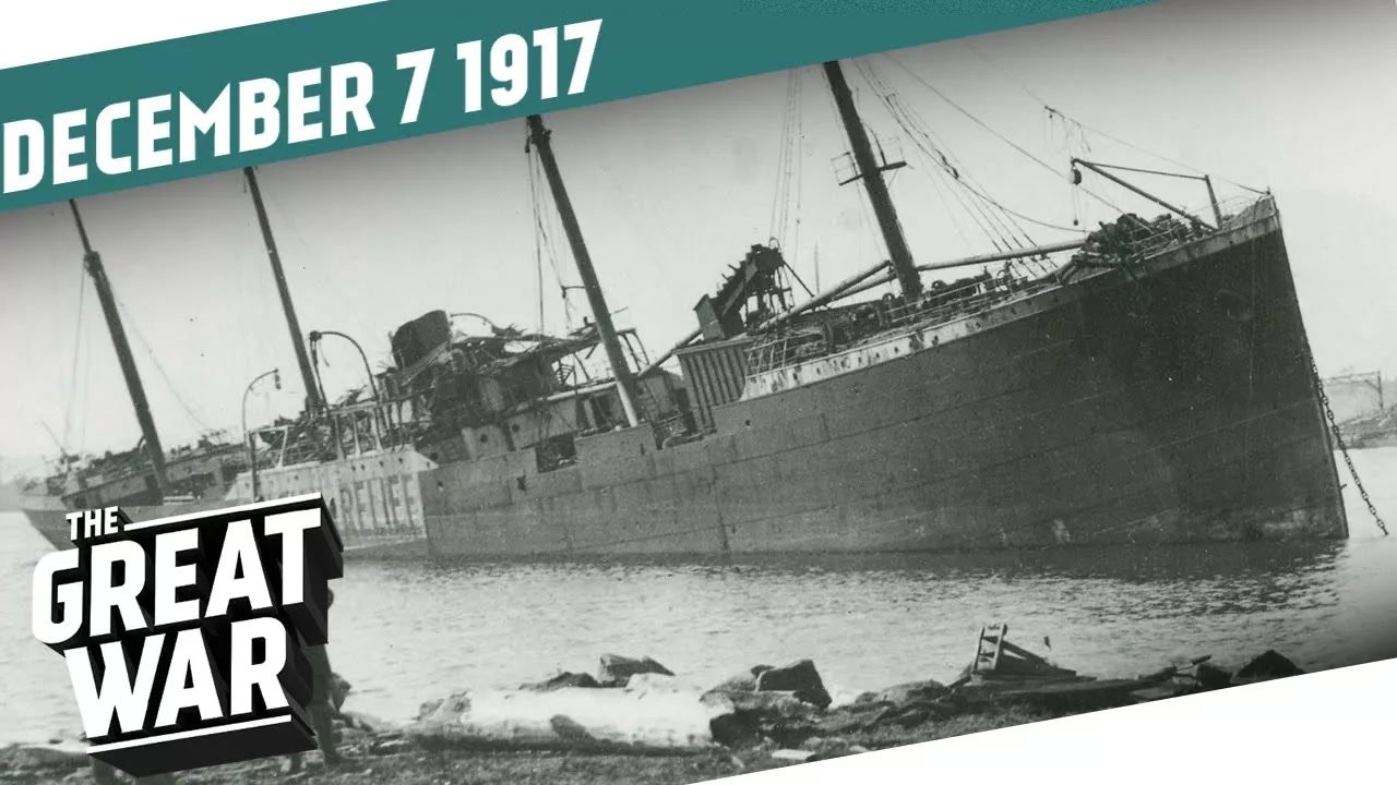 The Great War - Épisode 49