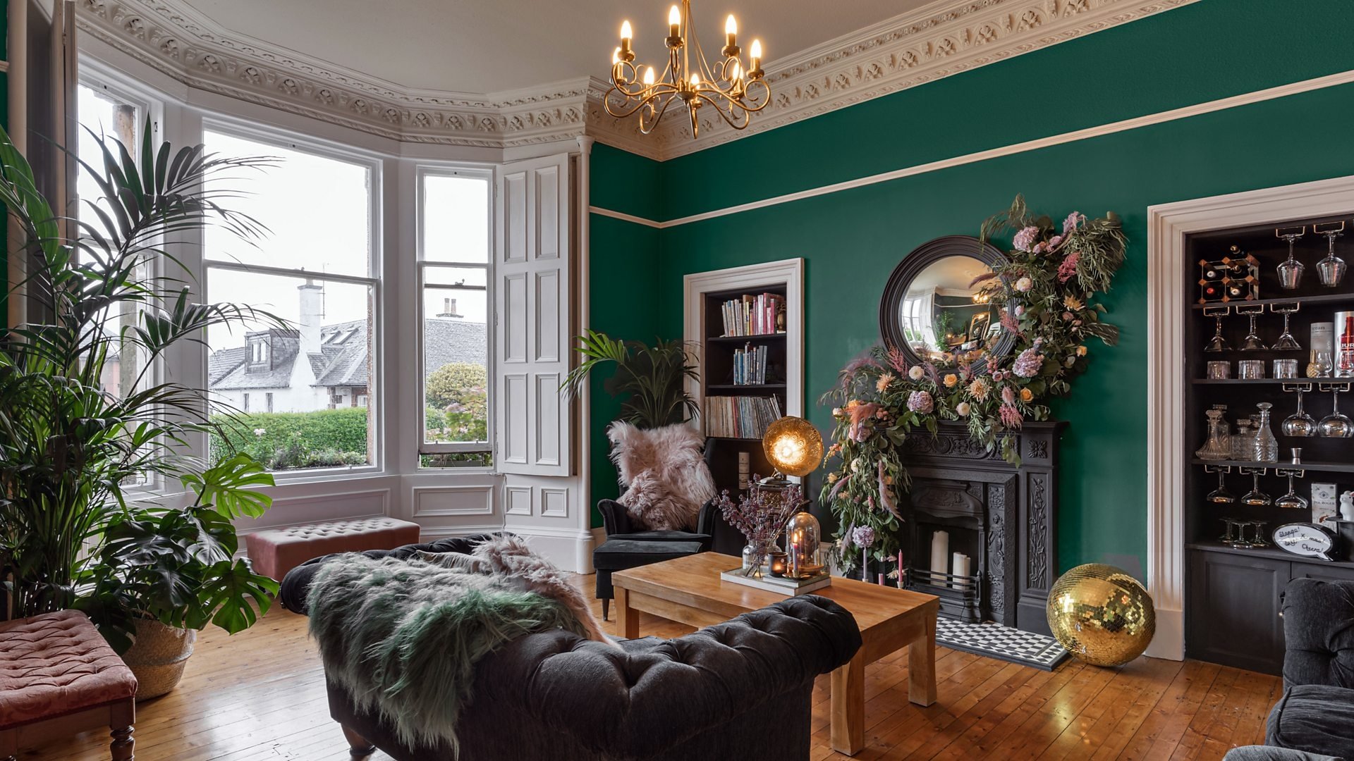 Scotland's Home of the Year - Épisode 4