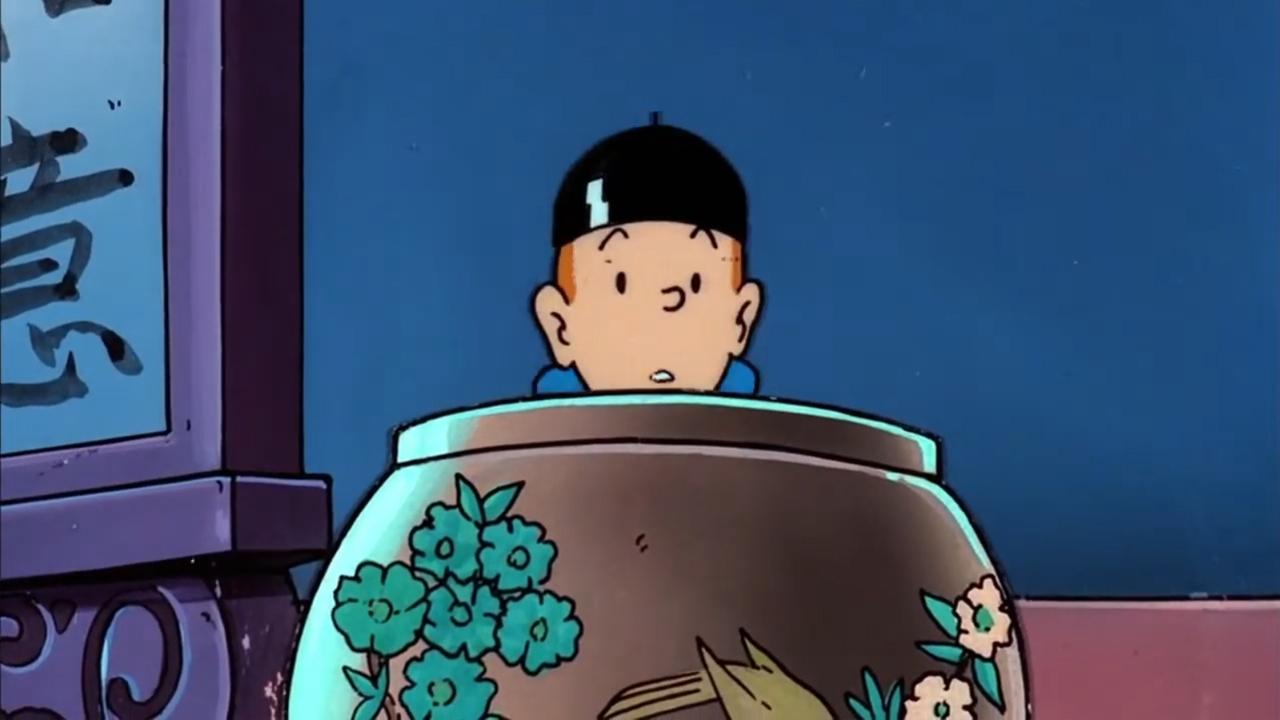 Thumbnail for The Blue Lotus (2) Season 1 Episode 9