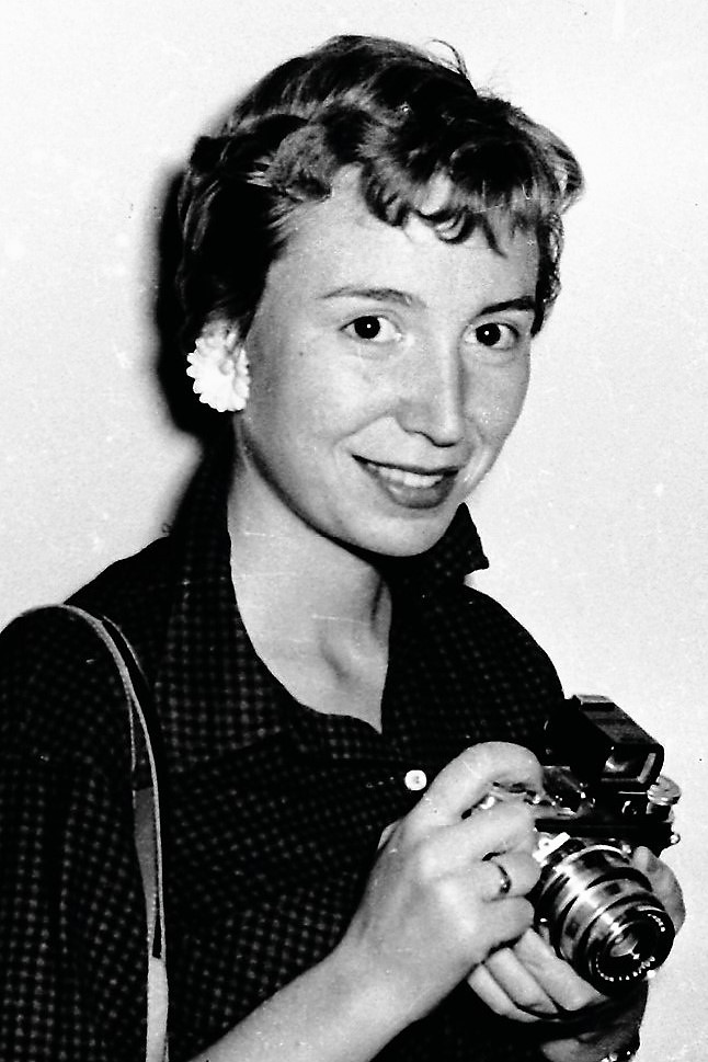 et billede af Joana Biarnés