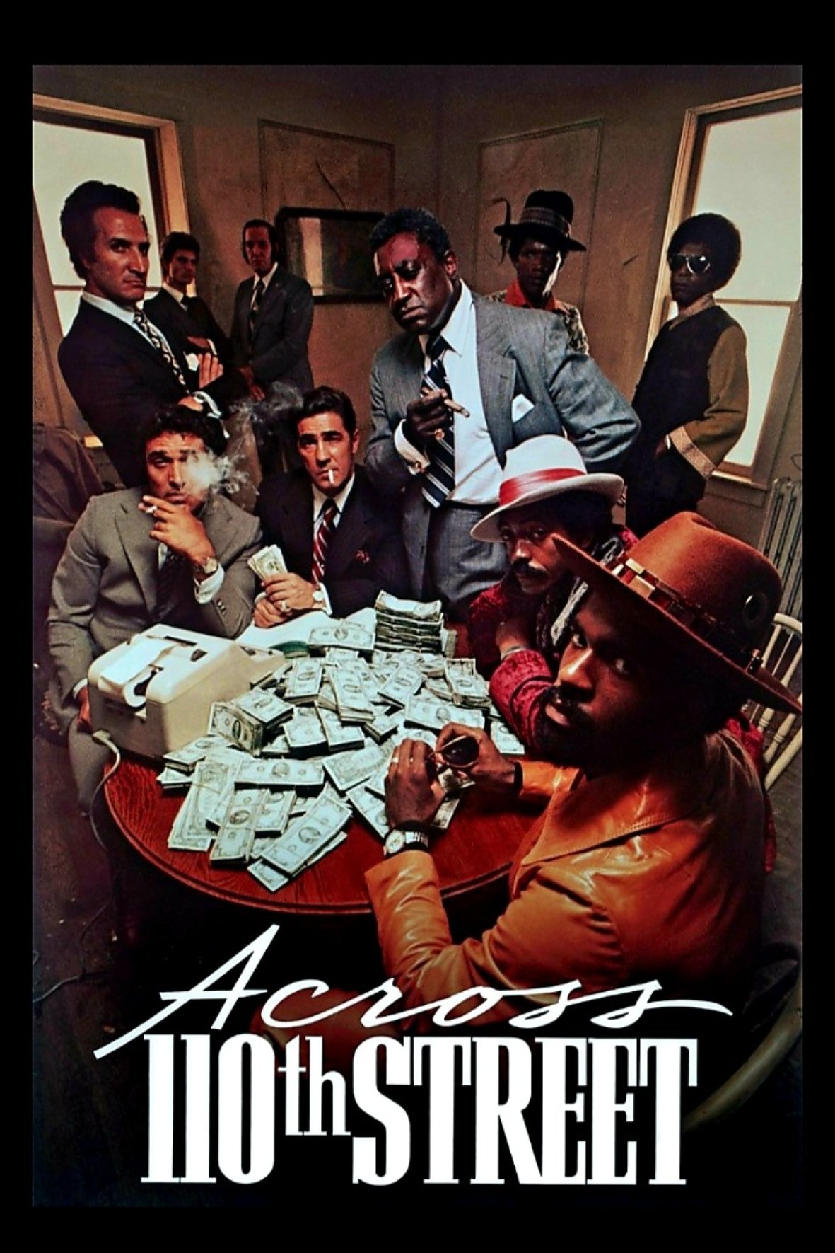 Across 110th Street