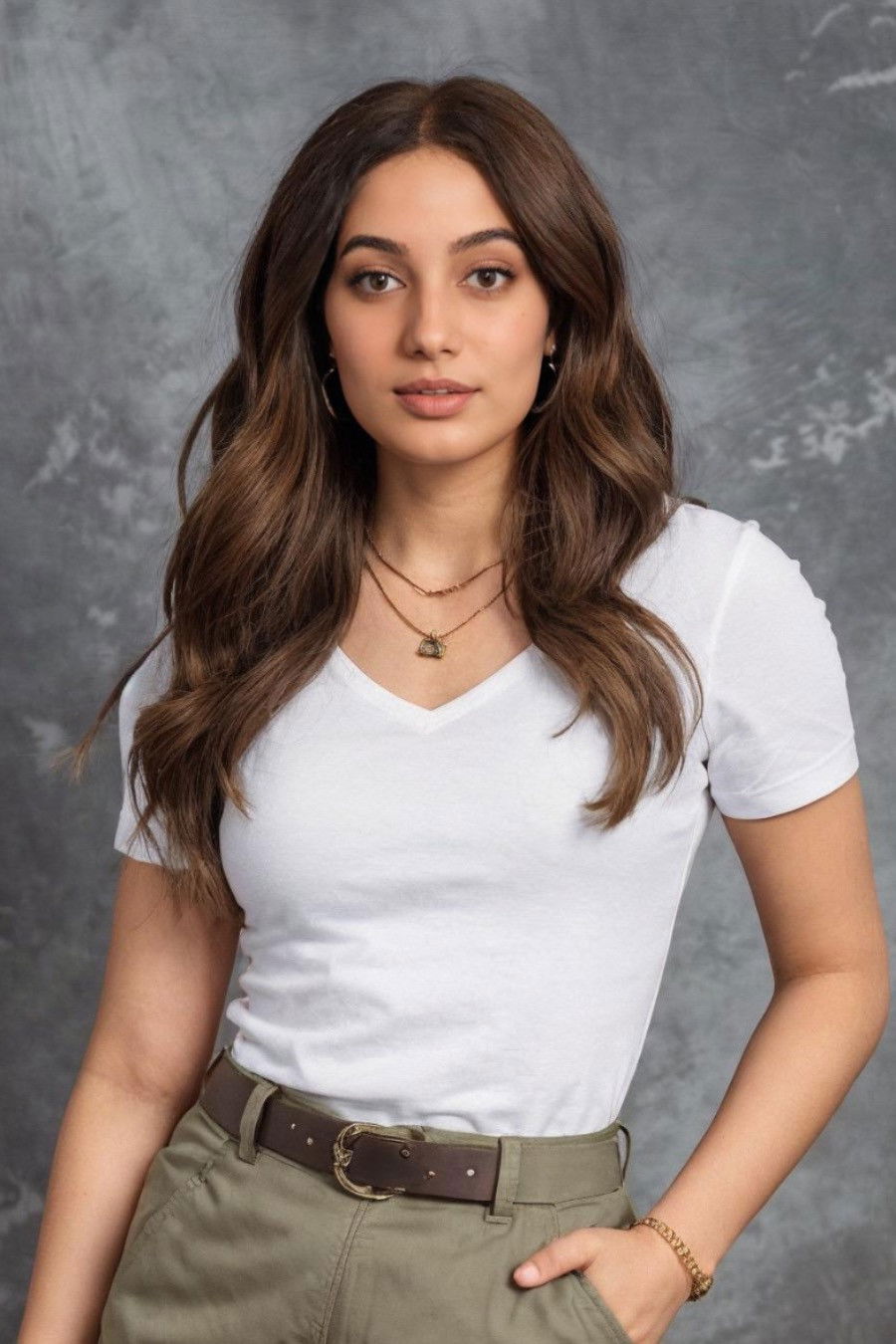 et billede af Manu Brar