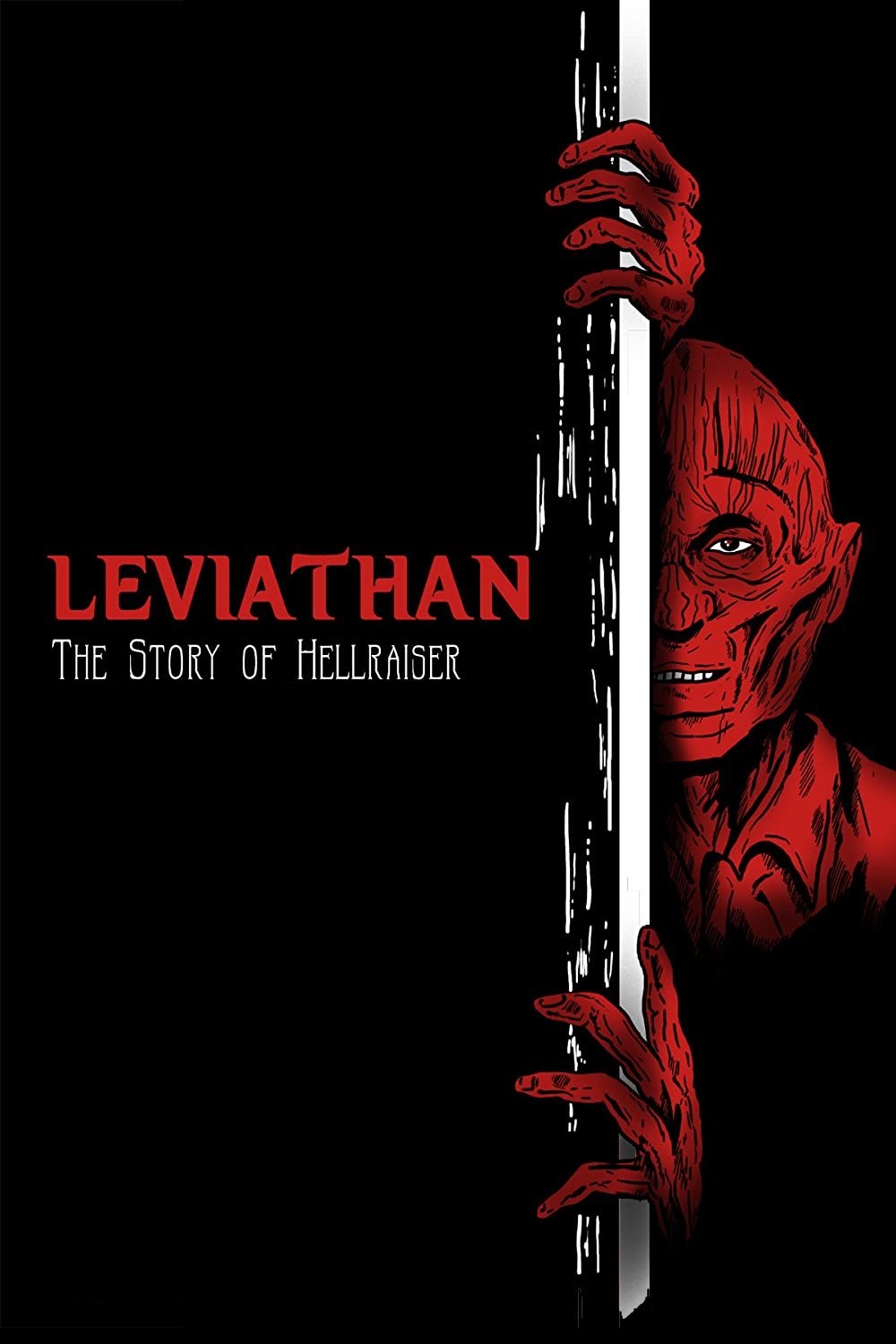 Leviathan: The Story of Hellraiser and Hellbound: Hellraiser II