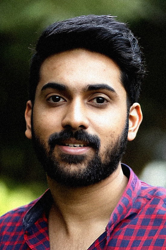 et billede af Sachin Mani