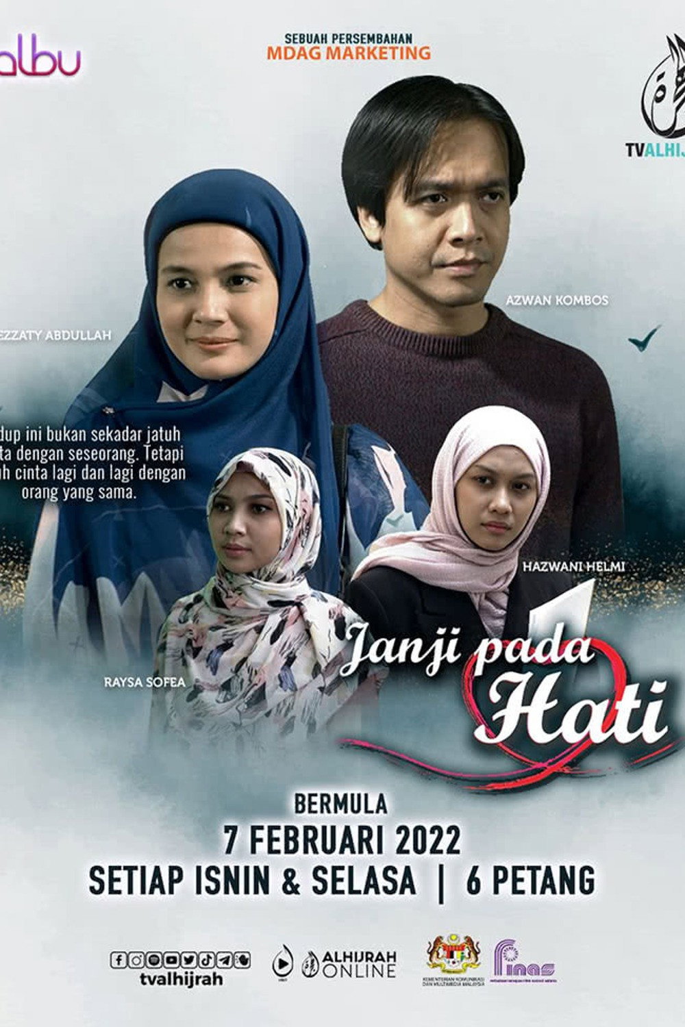 Janji Pada Hati