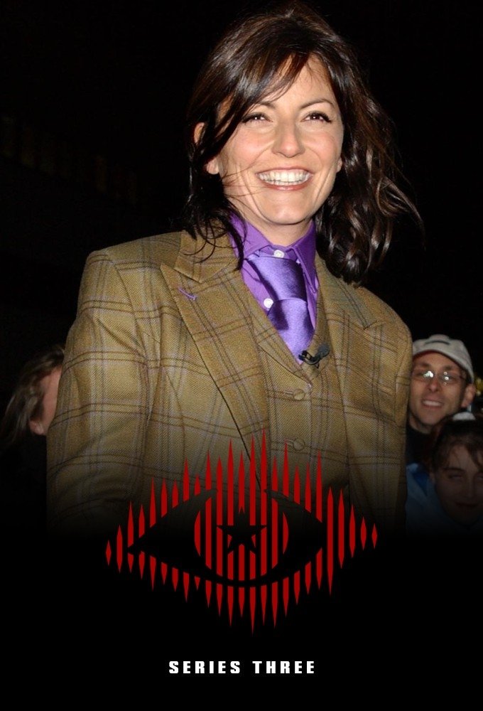 Celebrity Big Brother - Season 3